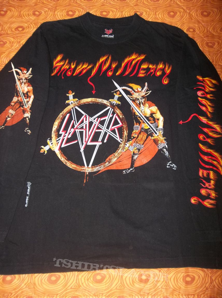 Slayer - Show No Mercy