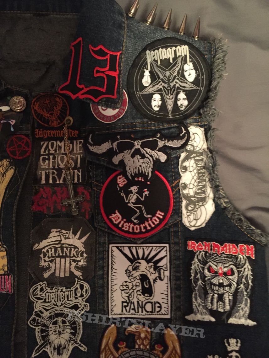 Misfits Battle Jacket update 5/12