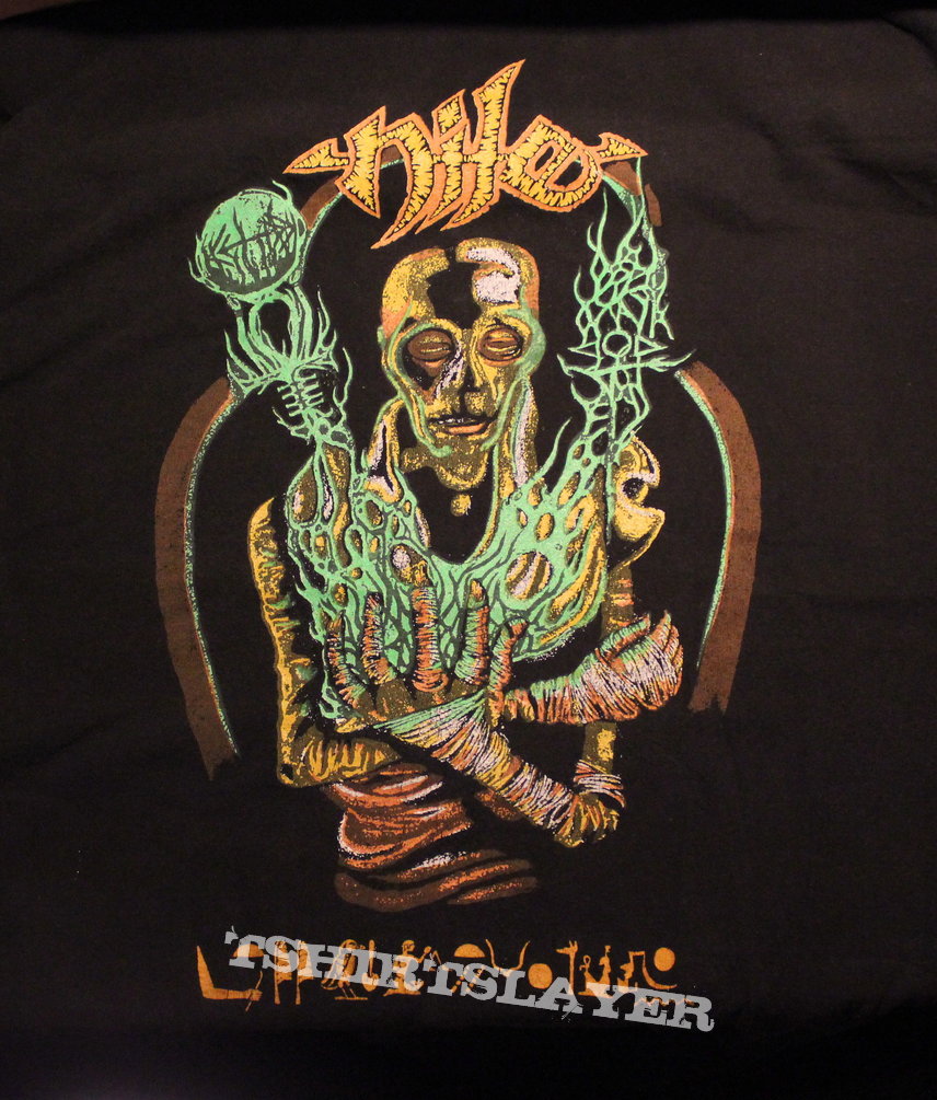 Nile &quot;Ramses Bringer Of War&quot; shirt XL 