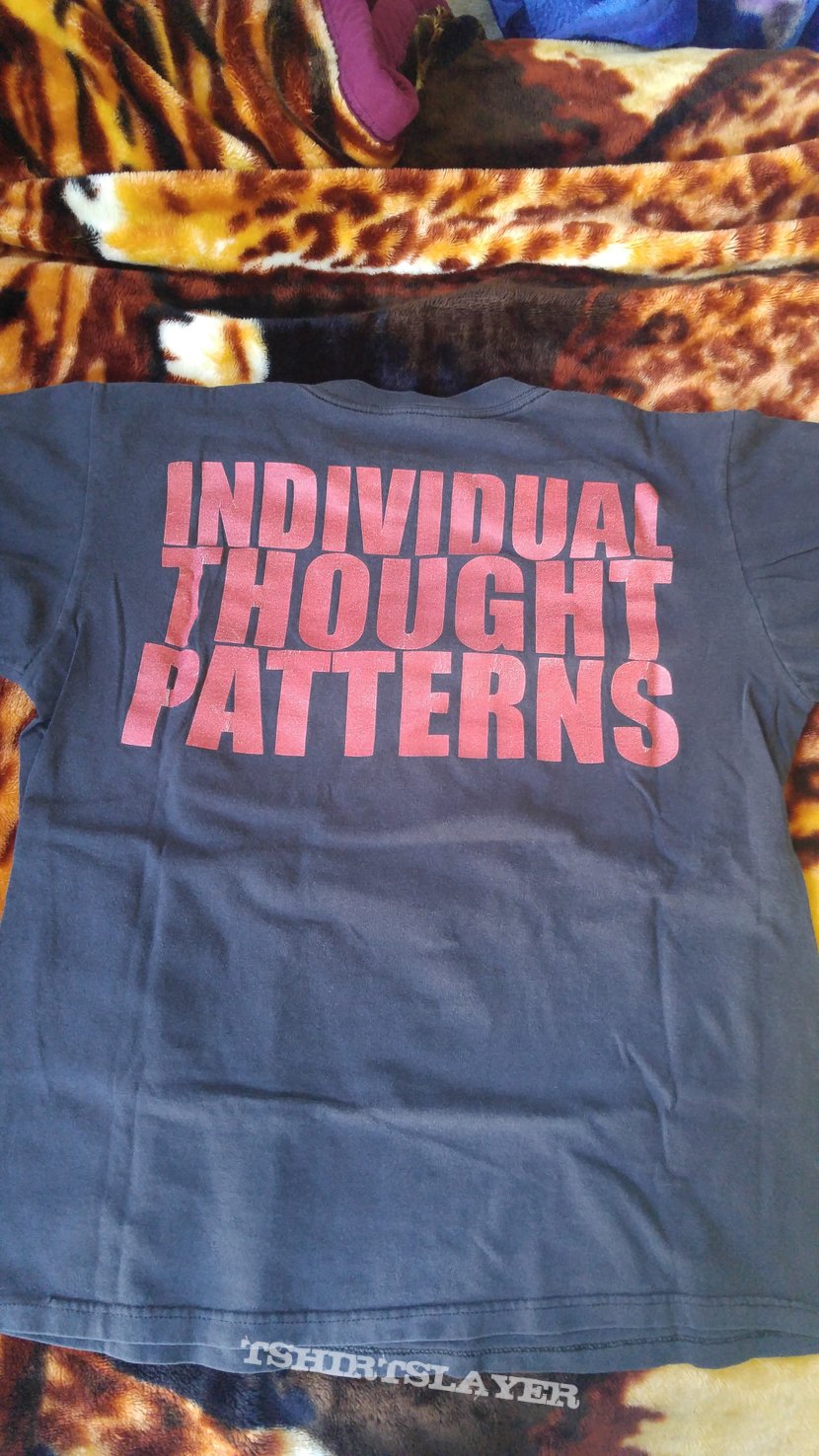 Death Individual Thought Patterns Shirt