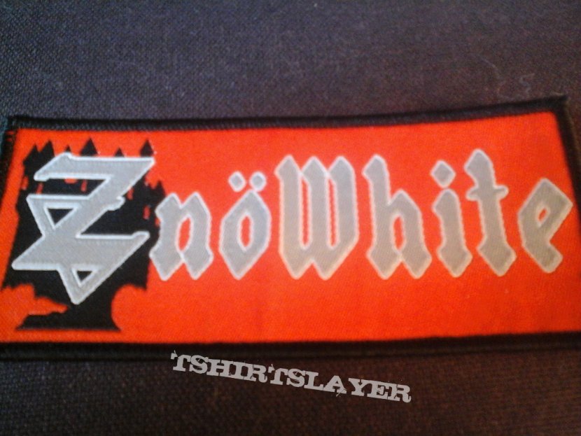 Znowhite znöwhite strip patch