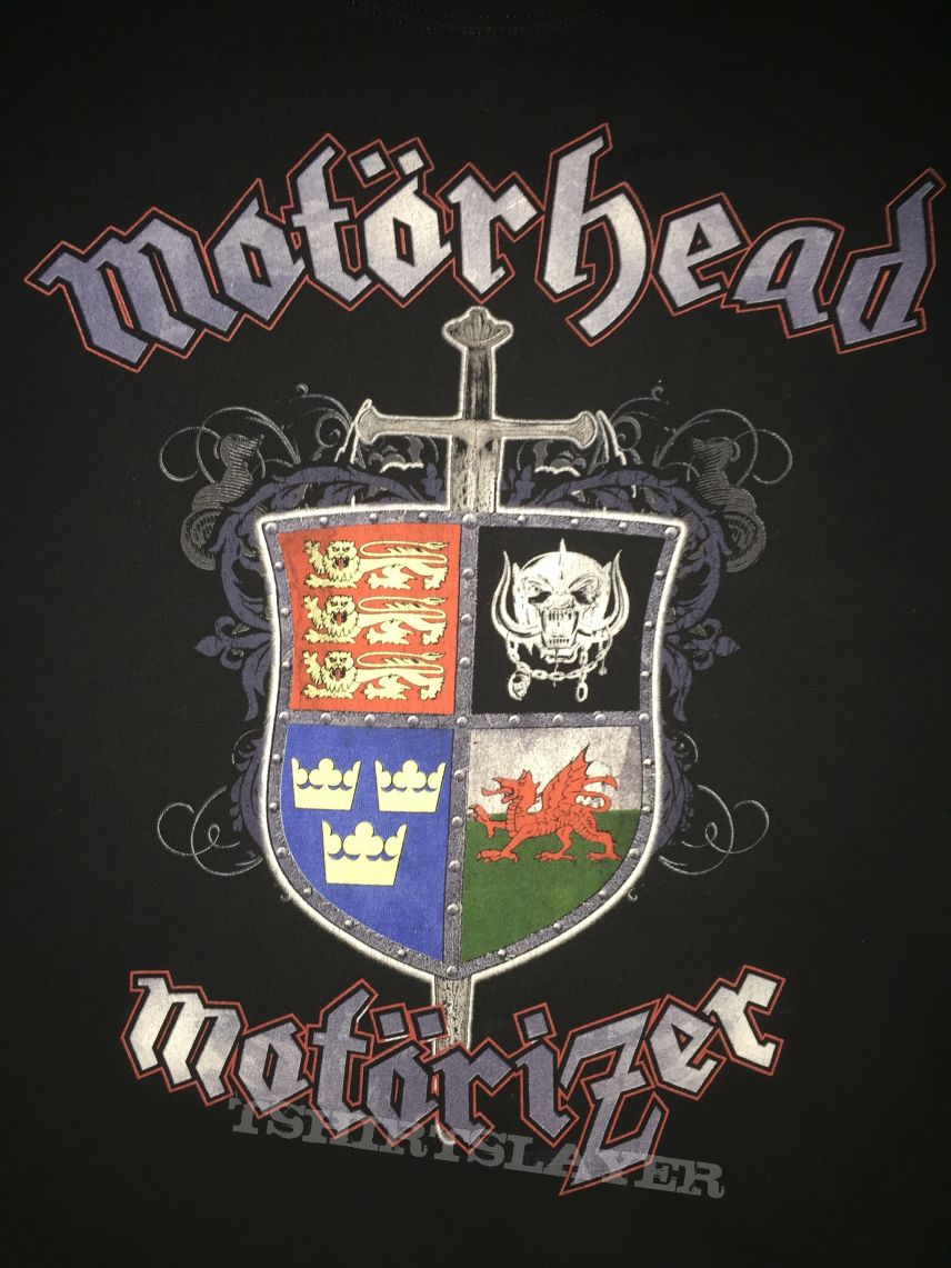 Motorhead Motorizer T-Shirt | Hot Topic