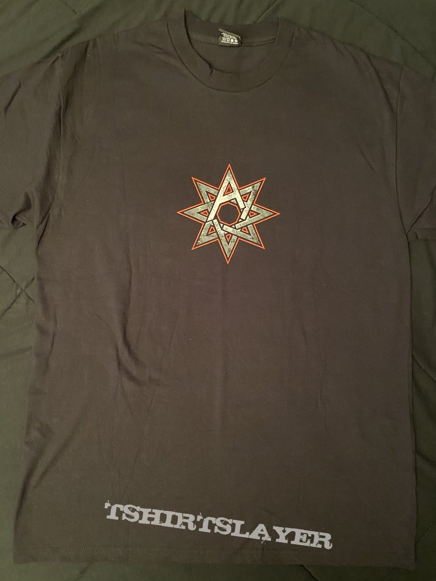 Anthrax - Charlie Benante 2005 personalized shirt | TShirtSlayer TShirt and  BattleJacket Gallery