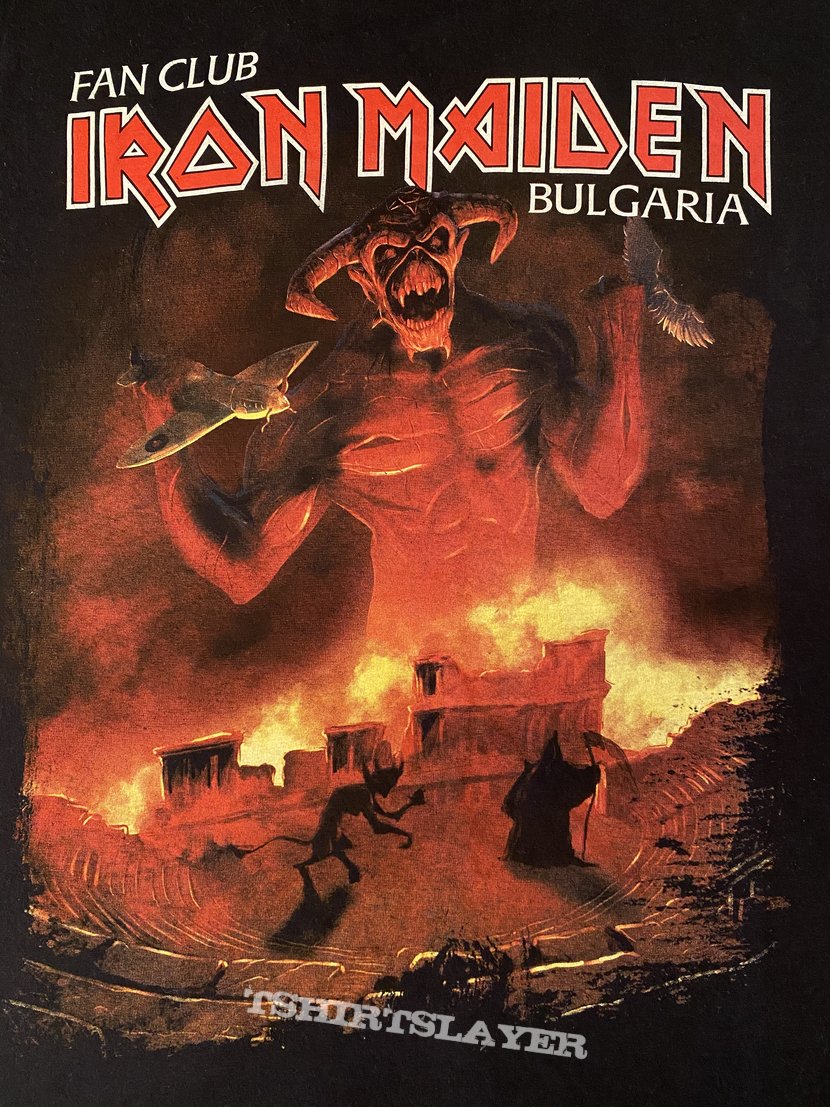 COVERS - Iron Maiden Bulgaria