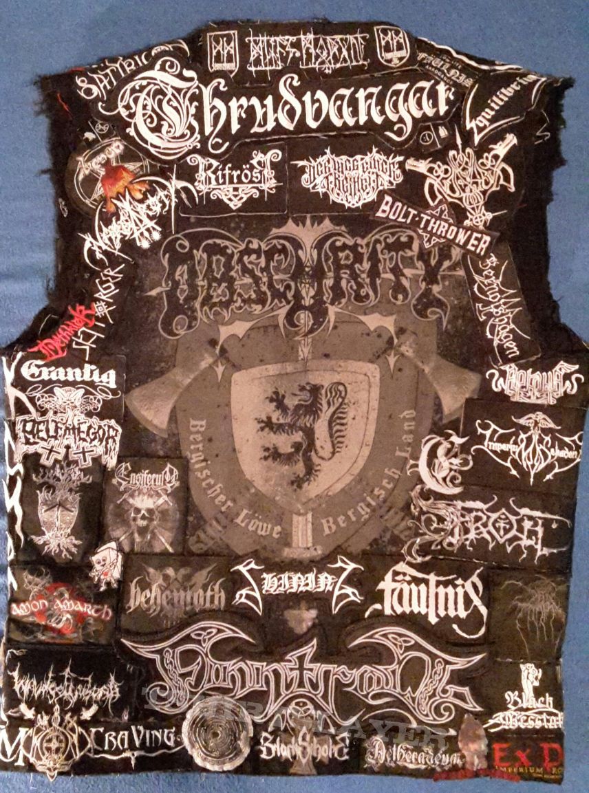 Agrypnie My metalvest February 2016 Agrypnie My metalvest February 2016