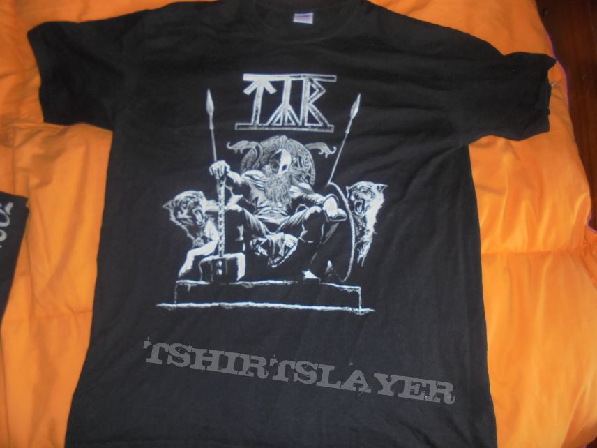 Tyr, &quot;Thor&quot; shirt
