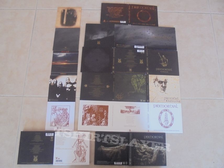 Primordial CD&#039;s