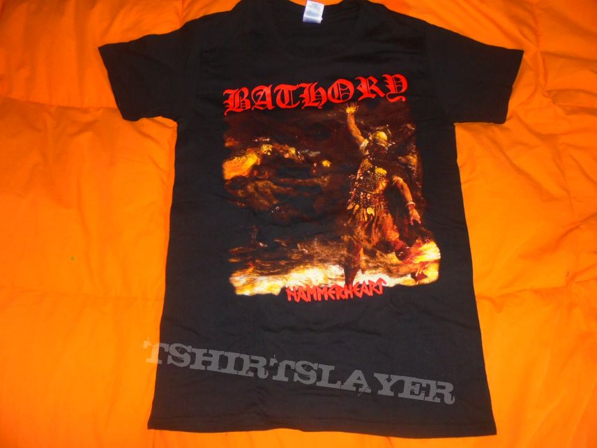 Bathory - Hammerheart