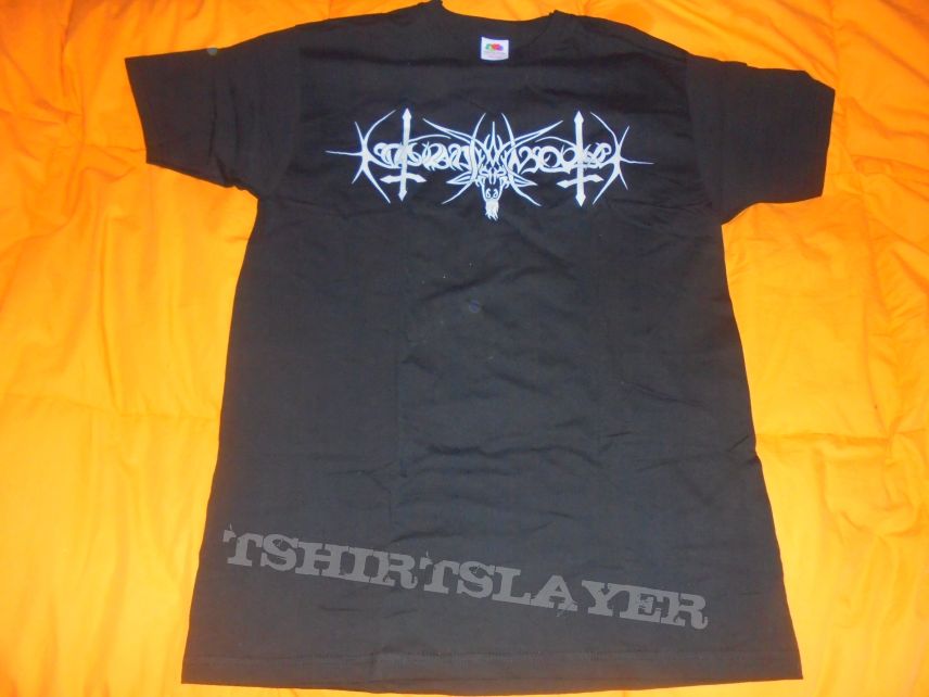 Nokturnal Mortum Goat Horns TS