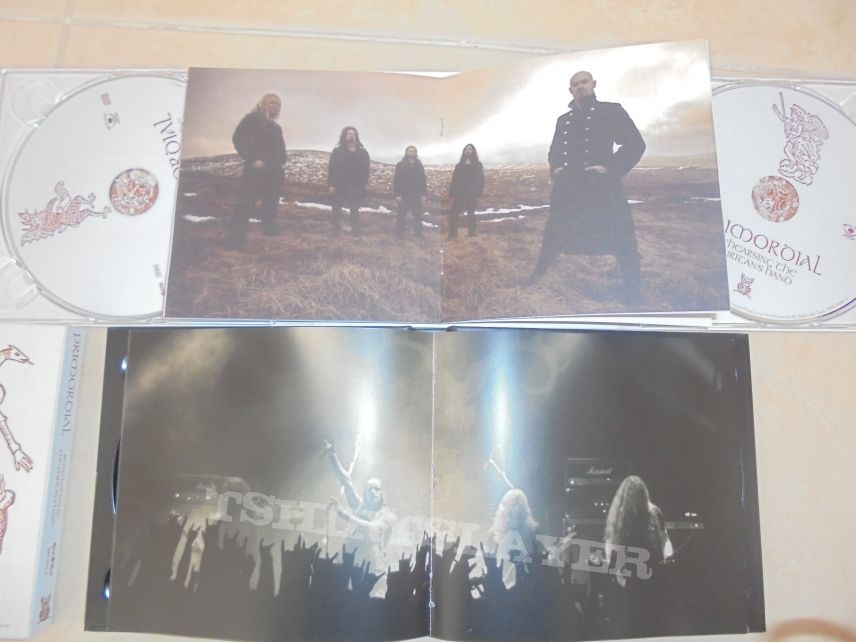 Primordial CD&#039;s