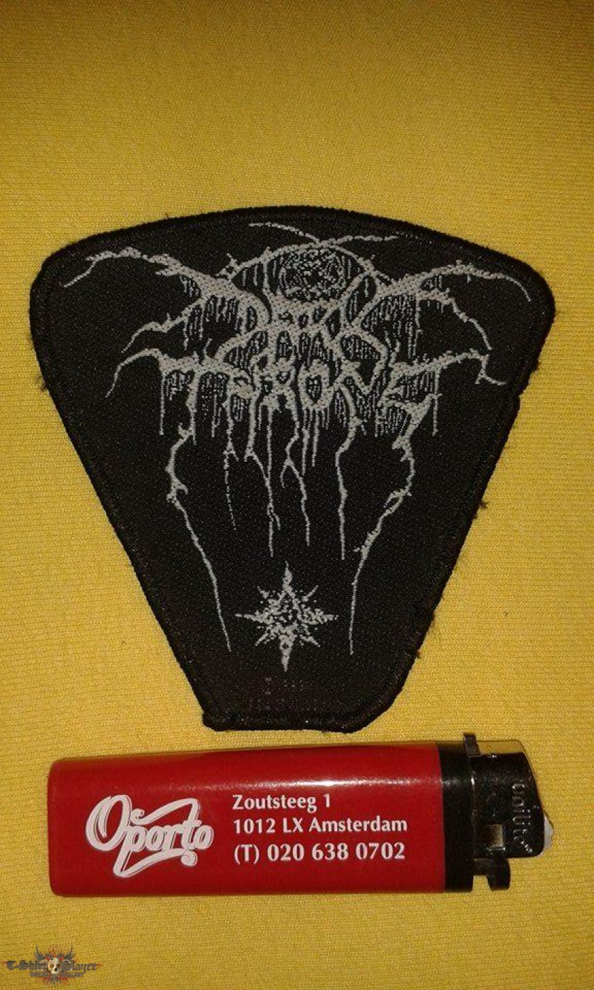 Official Darkthrone Patch