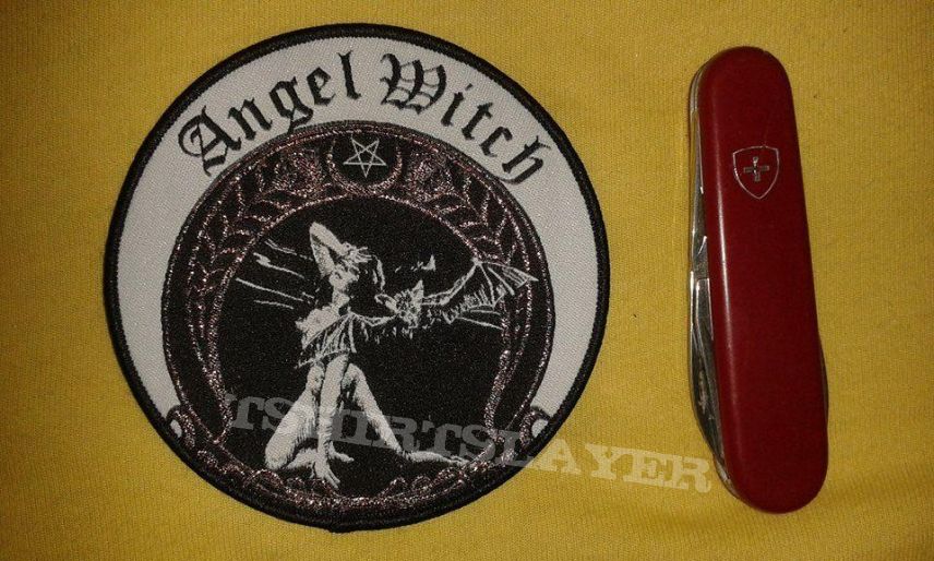 Angel Witch bootleg patch