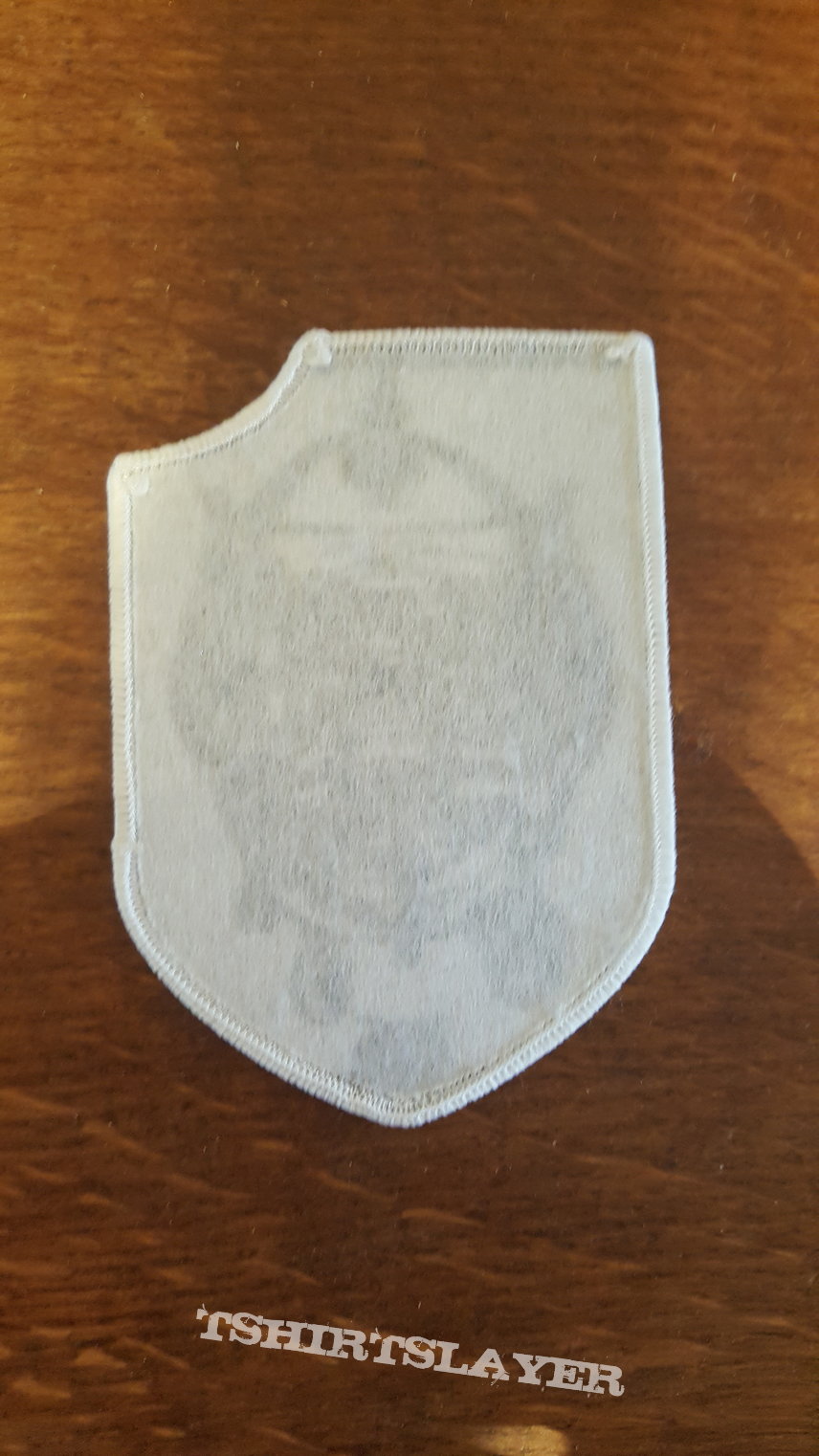 Motörhead - 1916 shield patch