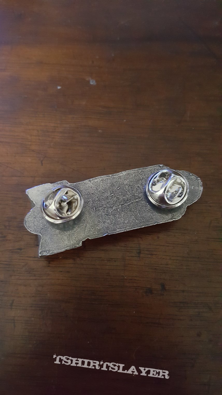 Motörhead Bomber Metal Pin
