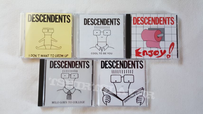 Descendents Discography