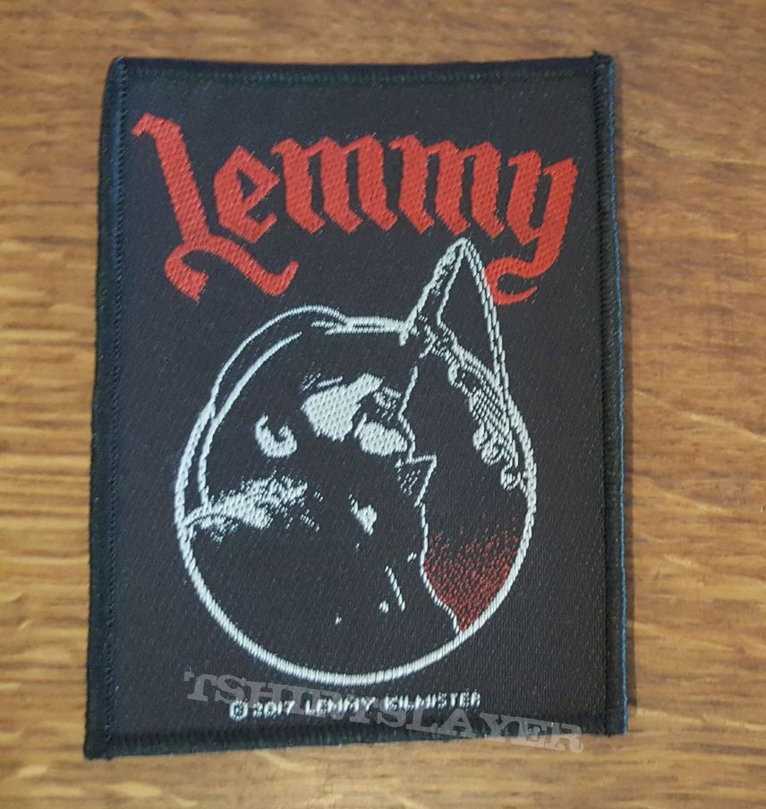 Lemmy Patch 2017