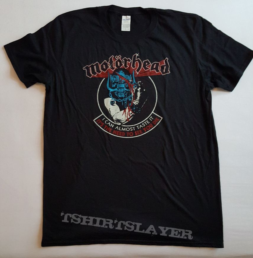 Motörhead - Sweet Revenge Shirt