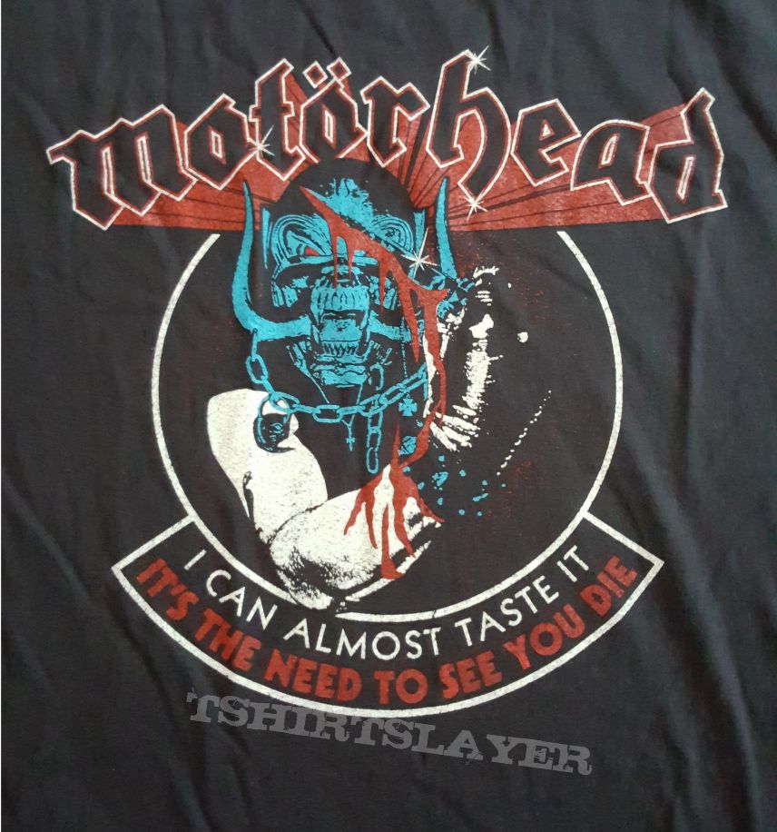 Motörhead - Sweet Revenge Shirt