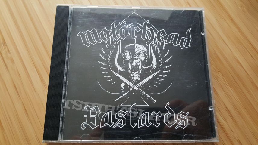 Motörhead - Bastards