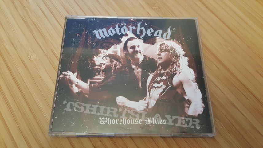 Motörhead - Whorehouse blues single