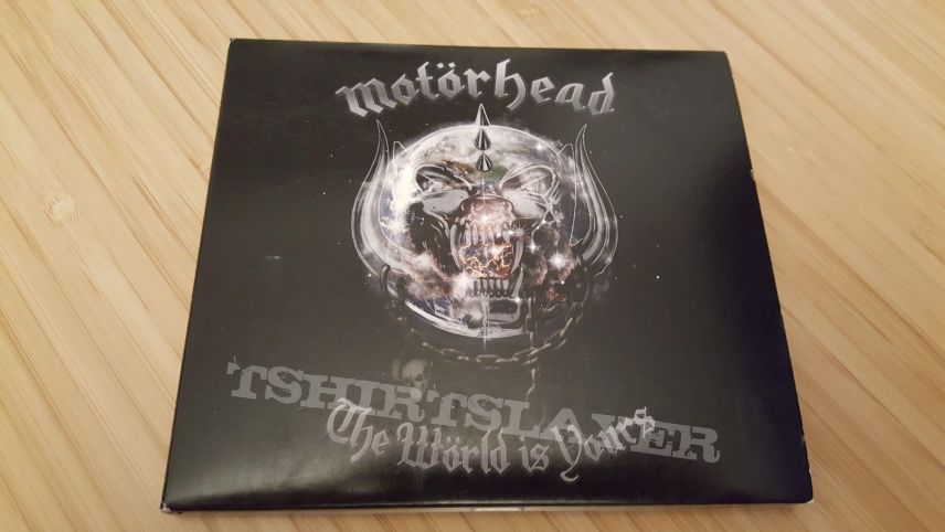 Motörhead - The Wörld is yours