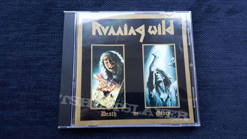 Running Wild - Death or Glory Running Wild - Death or Glory