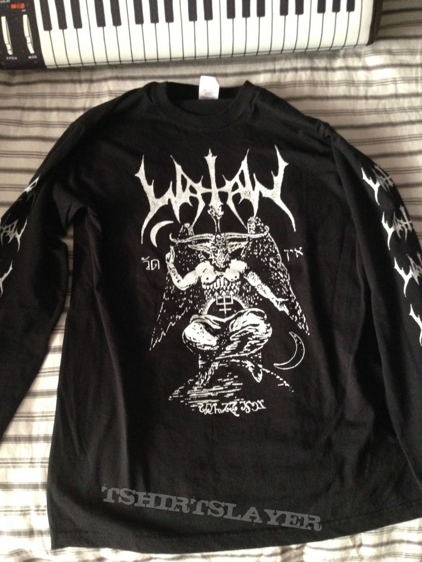 Watain Longsleeve 3/4