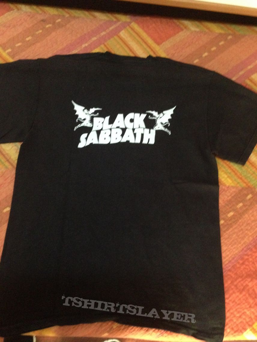 Black Sabbath T-Shirt