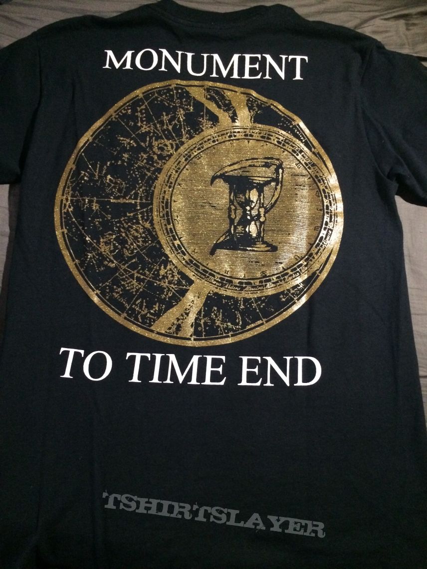 Twilight - Monument to time end T-shirt
