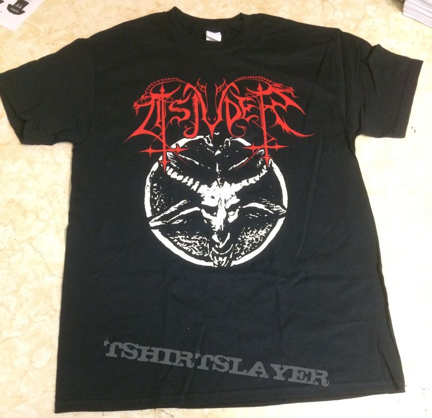 TSJUDER - Chainsaw Black Metal | TShirtSlayer TShirt and BattleJacket ...