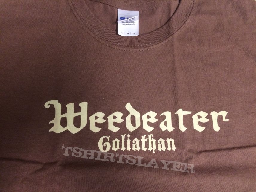 WEEDEATER - Promo Shirt 