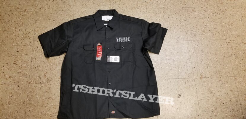 Revenge - Work Shirt