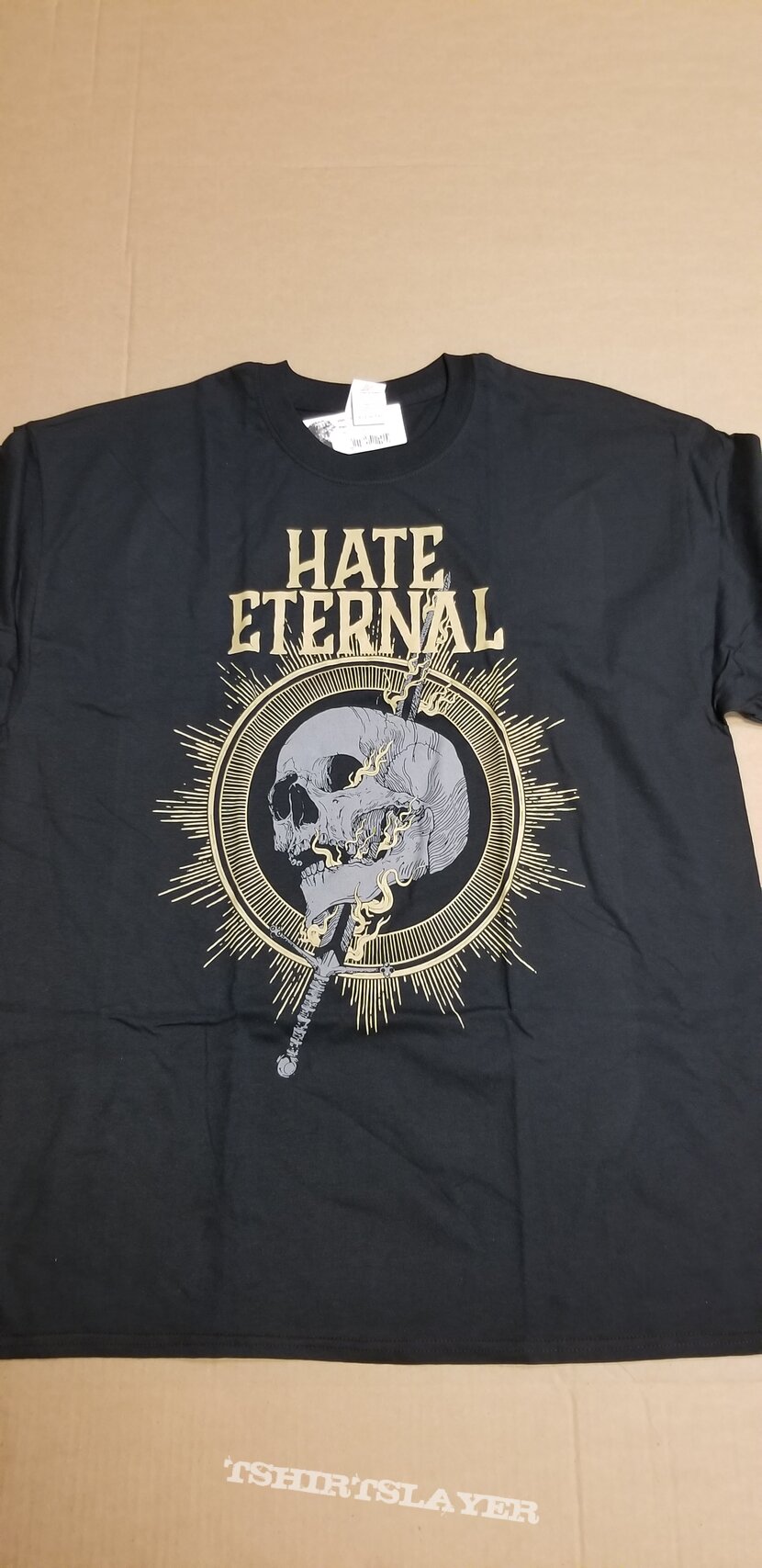 Hate Eternal - Skull Hate Eternal - Skull
