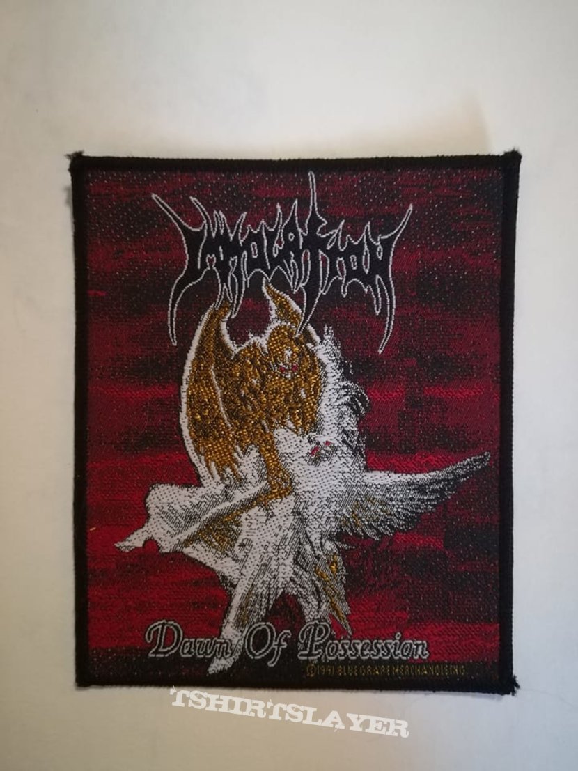 immolation dawn of possession