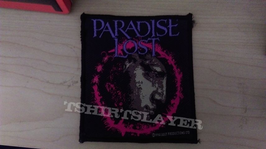 Paradise Lost Patch
