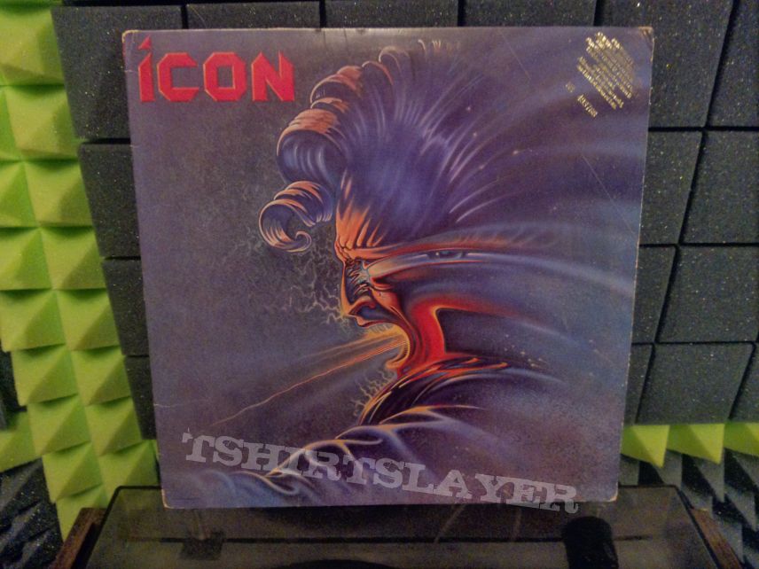 Icon - Icon (LP)