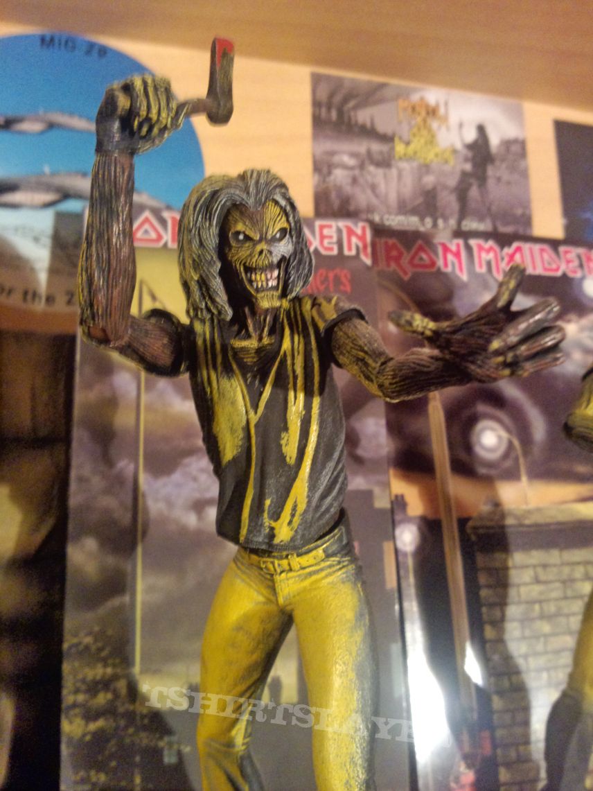 Iron Maiden Eddie Figure (Killers)