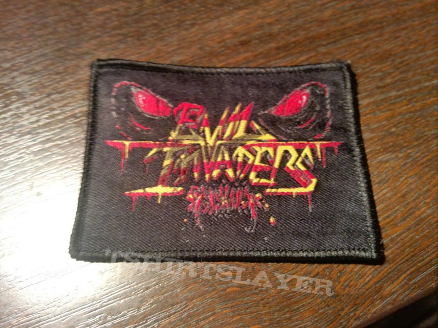 Evil Invaders patch