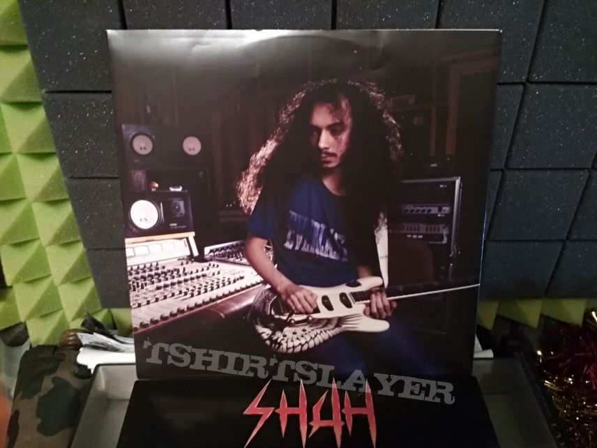 Shah - Terror Collection (LP)