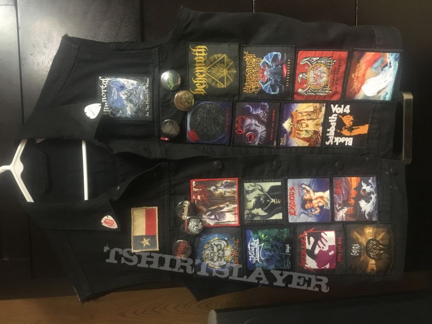 Immortal First battle jacket post