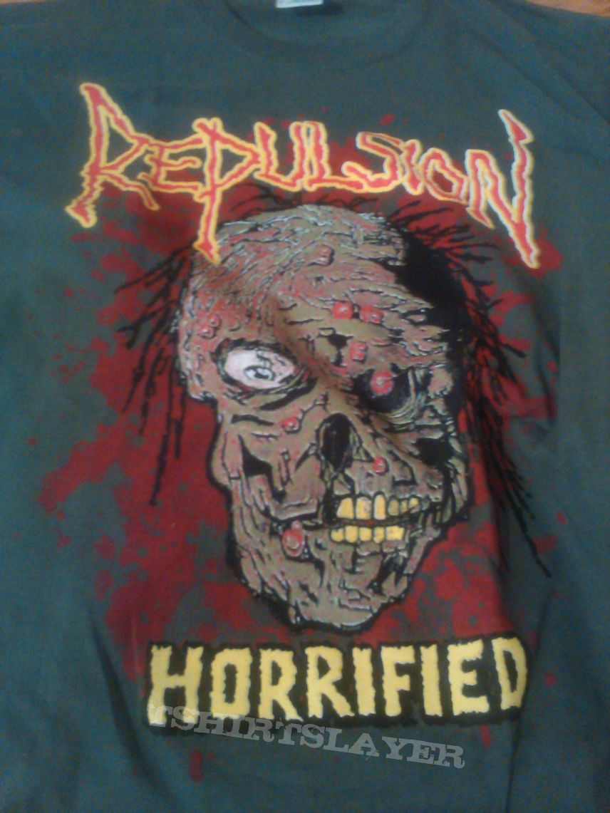 Repulsion T shirt