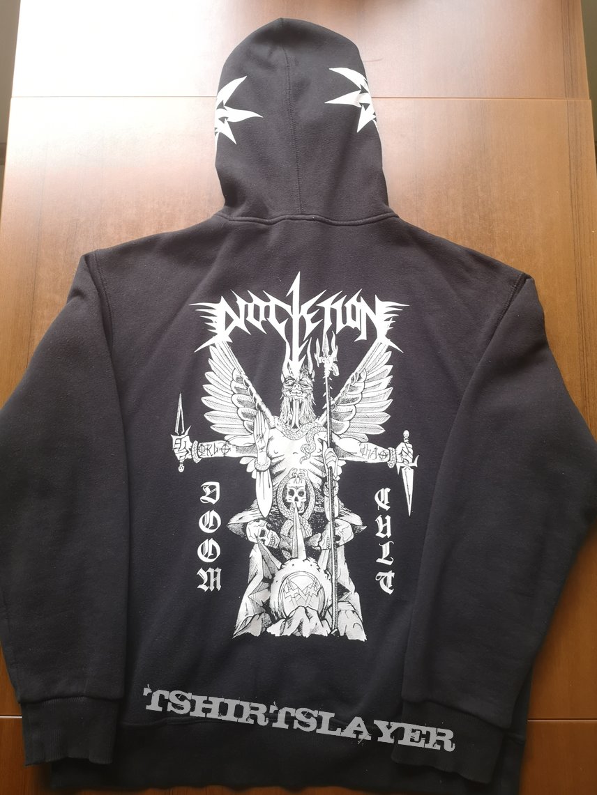 Diocletian - Doom Cult rare Zipper 