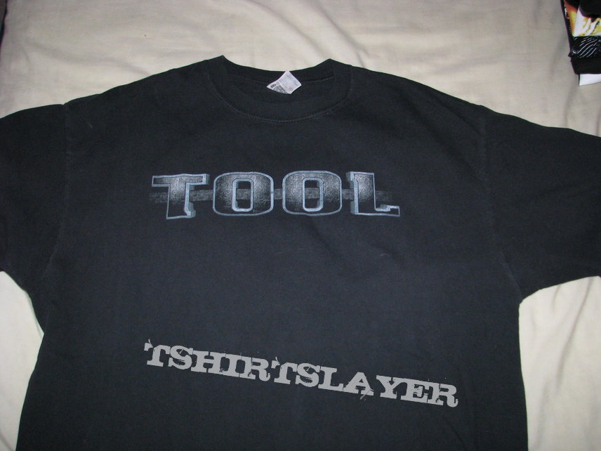 Tool - Salival Hands