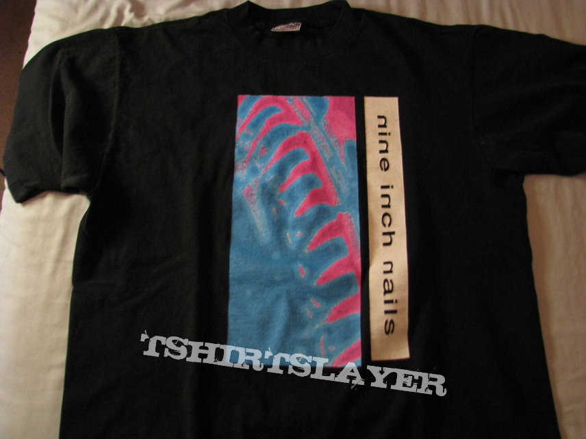 Nine Inch Nails - HATE 1990 | TShirtSlayer TShirt and Nine Inch Nails - HATE 1990 | TShirtSlayer TShirt and