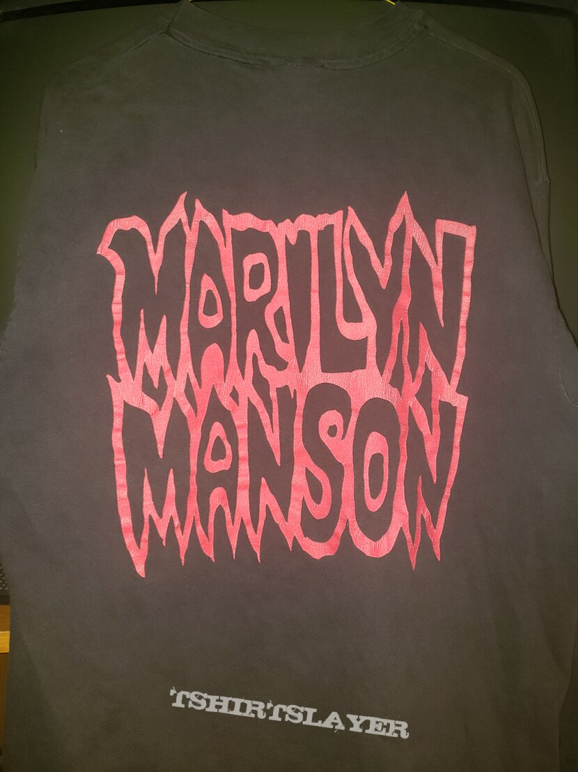 Marilyn Manson - CnD Satanic Army