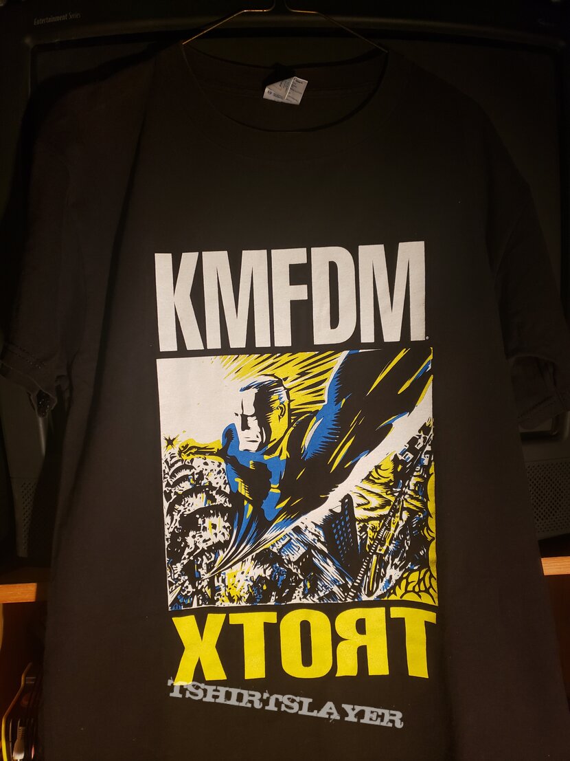KMFDM - xtort