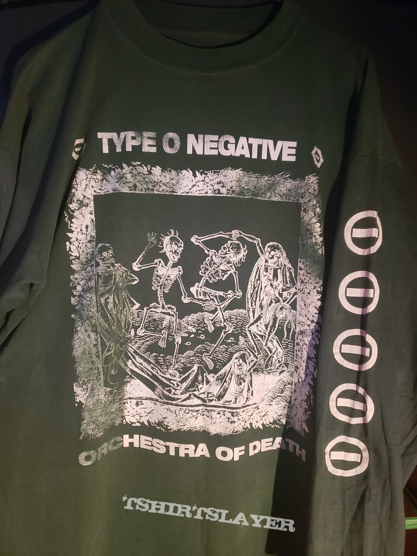 Type O Negative - Orchestra of Death