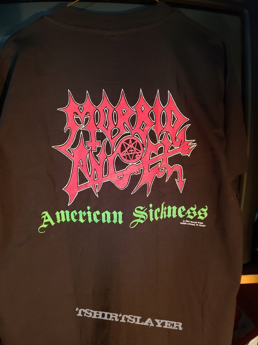 Morbid Angel - American Sickness 