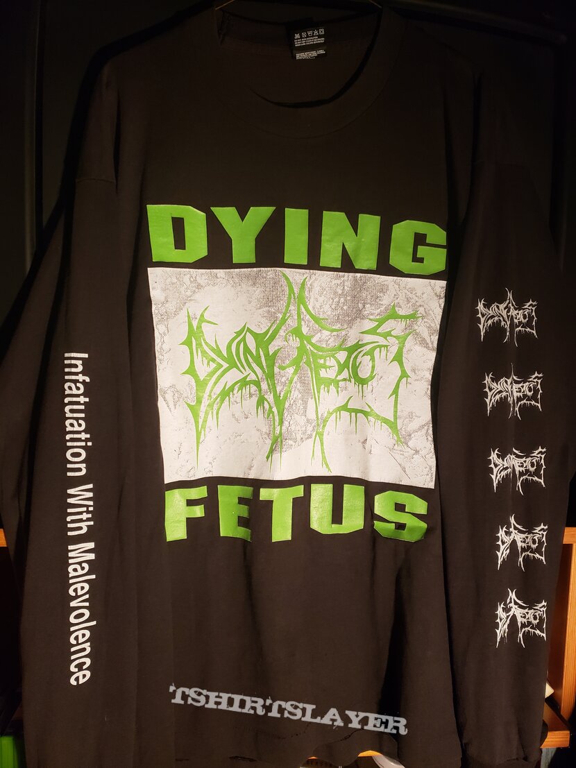 Dying Fetus - Infatuation With Malevolence 