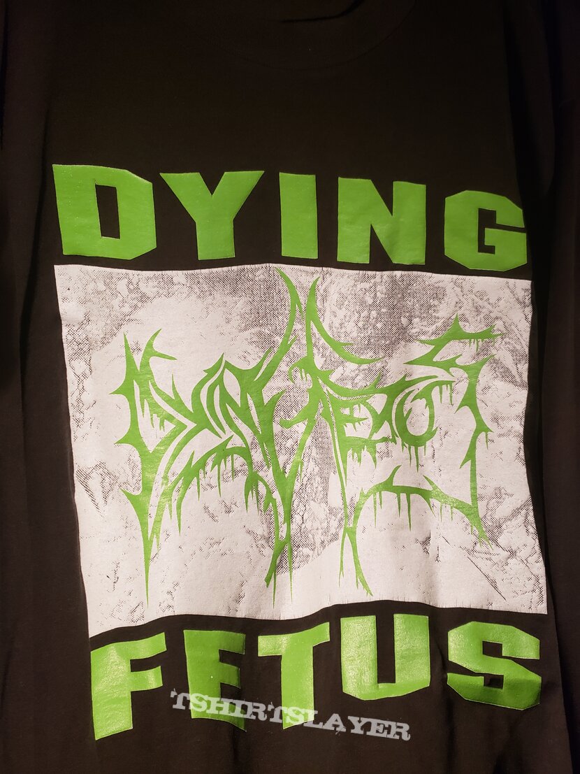 Dying Fetus - Infatuation With Malevolence 